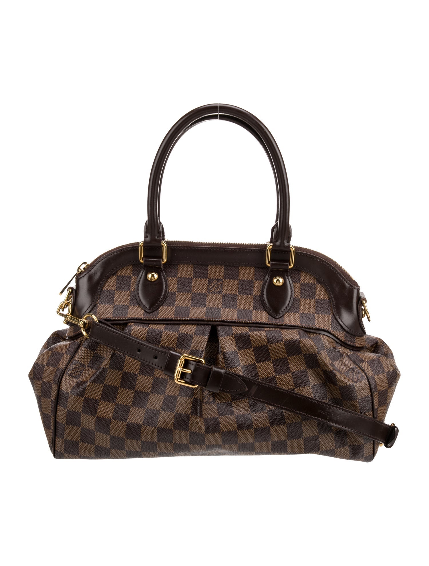 Louis Vuitton Damier Ebene Trevi PM