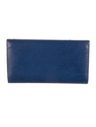 Louis Vuitton Epi Leather International Wallet