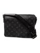 Louis Vuitton Monogram Eclipse Messenger Bag