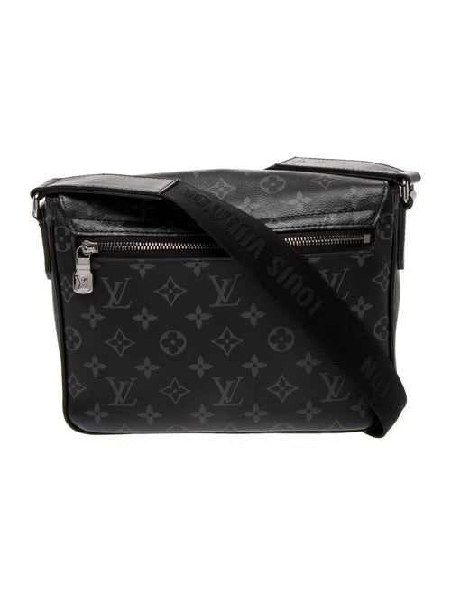 Louis Vuitton Monogram Eclipse Messenger Bag