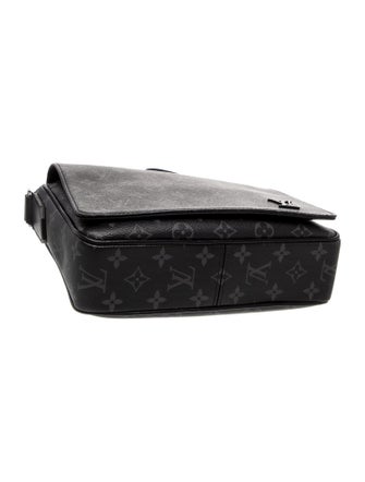 Louis Vuitton Monogram Eclipse Messenger Bag