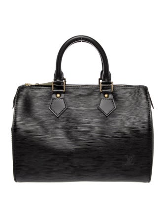 Louis Vuitton Epi Leather Speedy 25