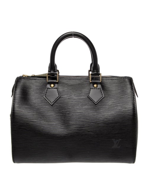 Louis Vuitton Epi Leather Speedy 25