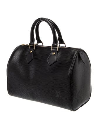 Louis Vuitton Epi Leather Speedy 25
