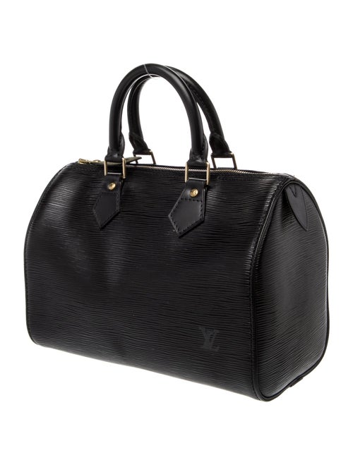 Louis Vuitton Epi Leather Speedy 25