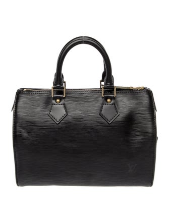 Louis Vuitton Epi Leather Speedy 25