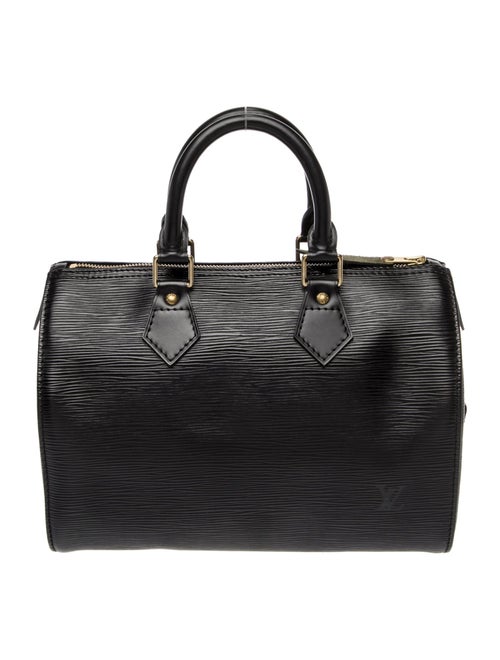 Louis Vuitton Epi Leather Speedy 25