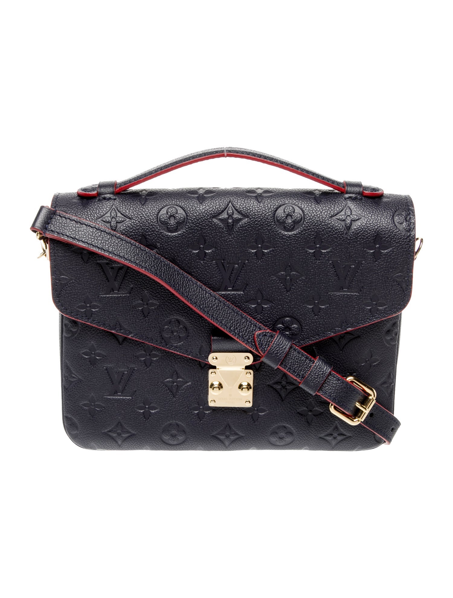 Louis Vuitton Monogram Pochette Métis