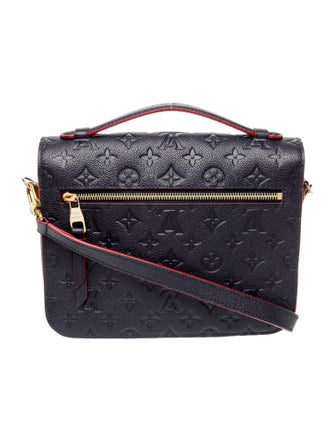 Louis Vuitton Monogram Pochette Métis