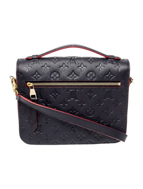 Louis Vuitton Monogram Pochette Métis