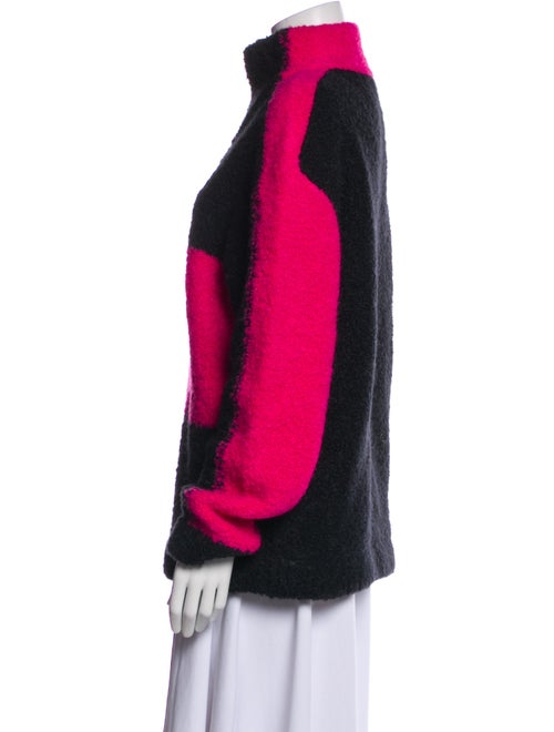 Louis Vuitton 2019 Signature Logo Polo Sweater