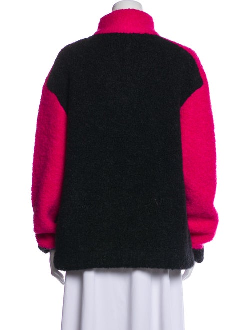 Louis Vuitton 2019 Signature Logo Polo Sweater