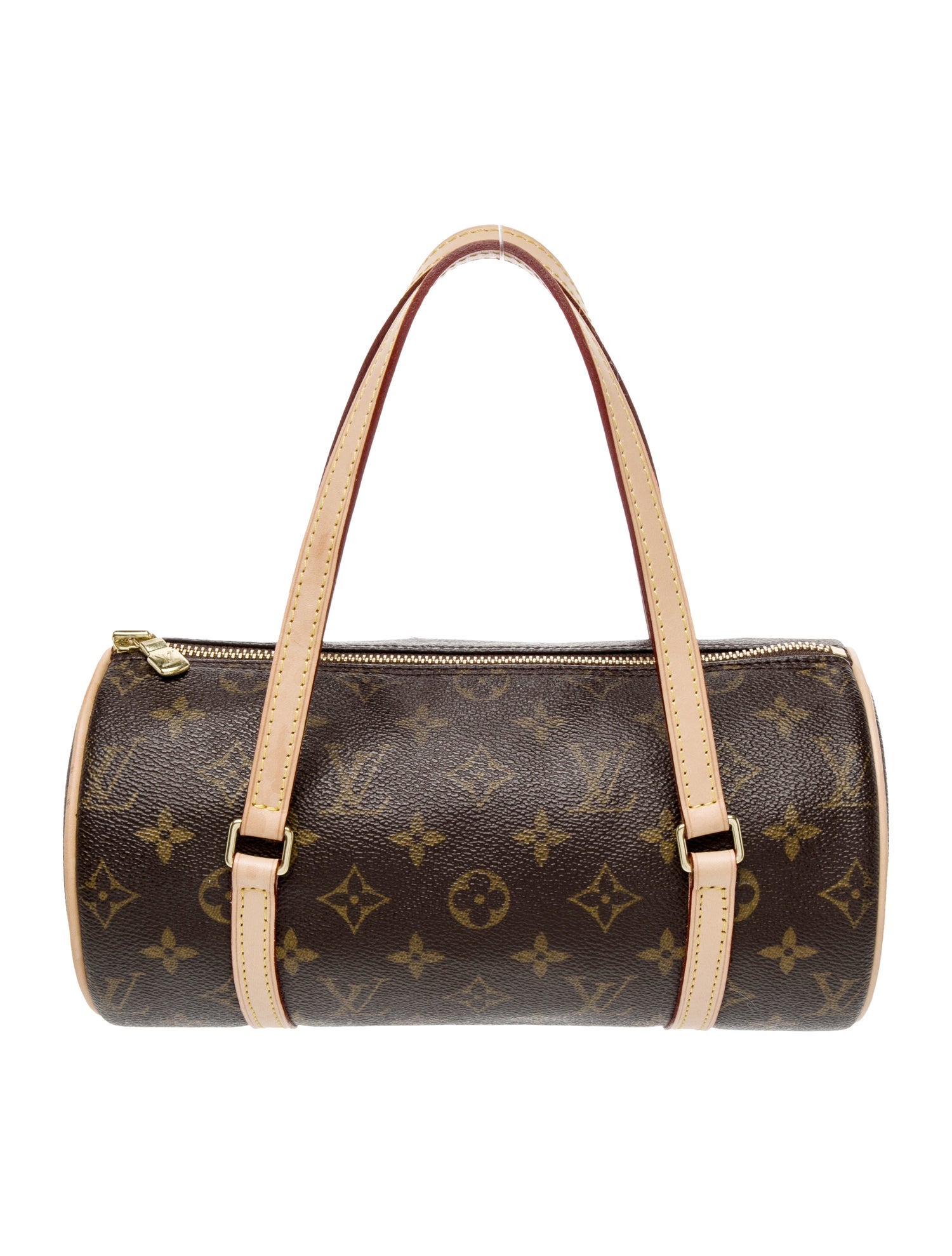 Louis Vuitton LV Monogram Papillon 26 Vintage