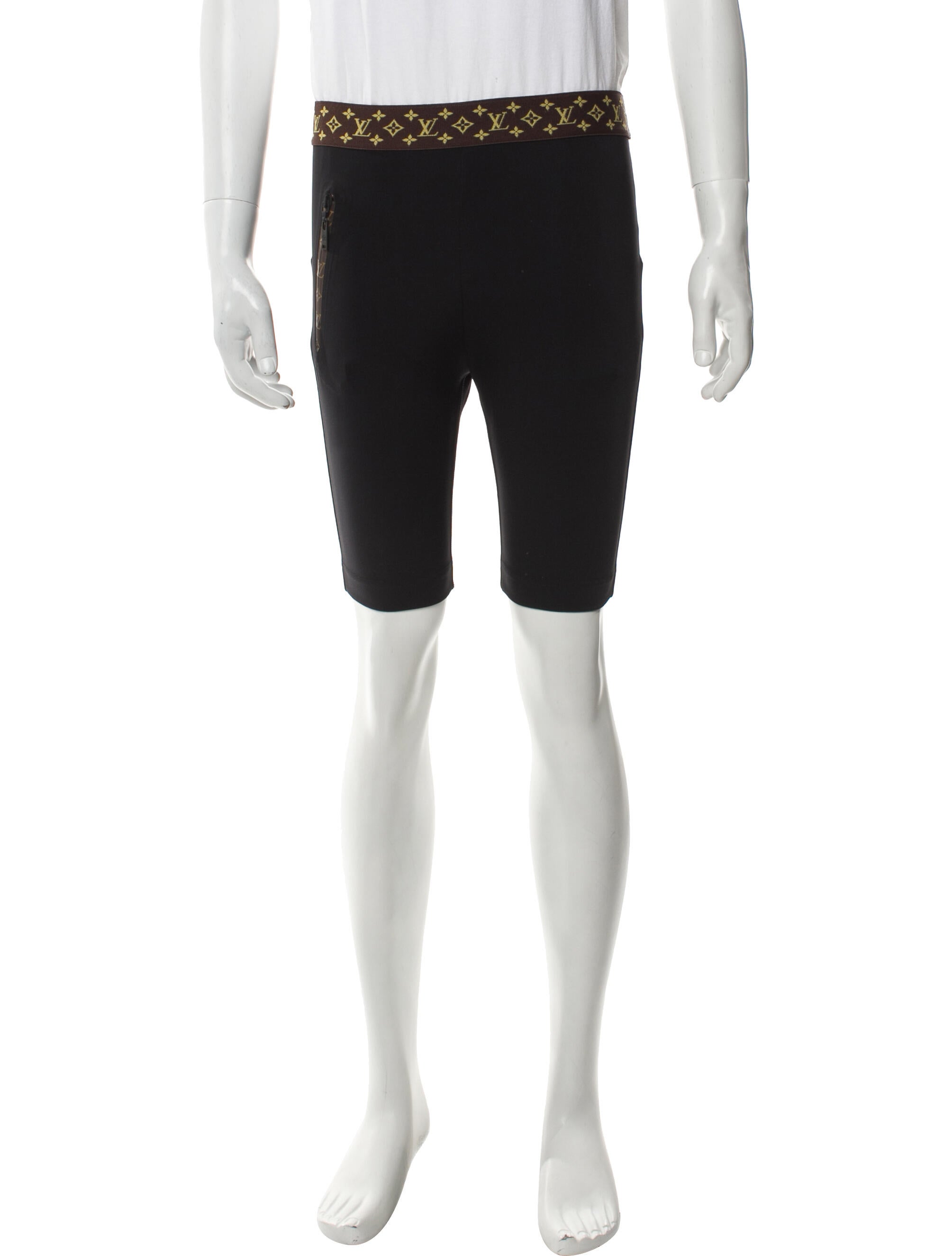 Louis Vuitton 2021 Knee-Length Shorts w/ Tags