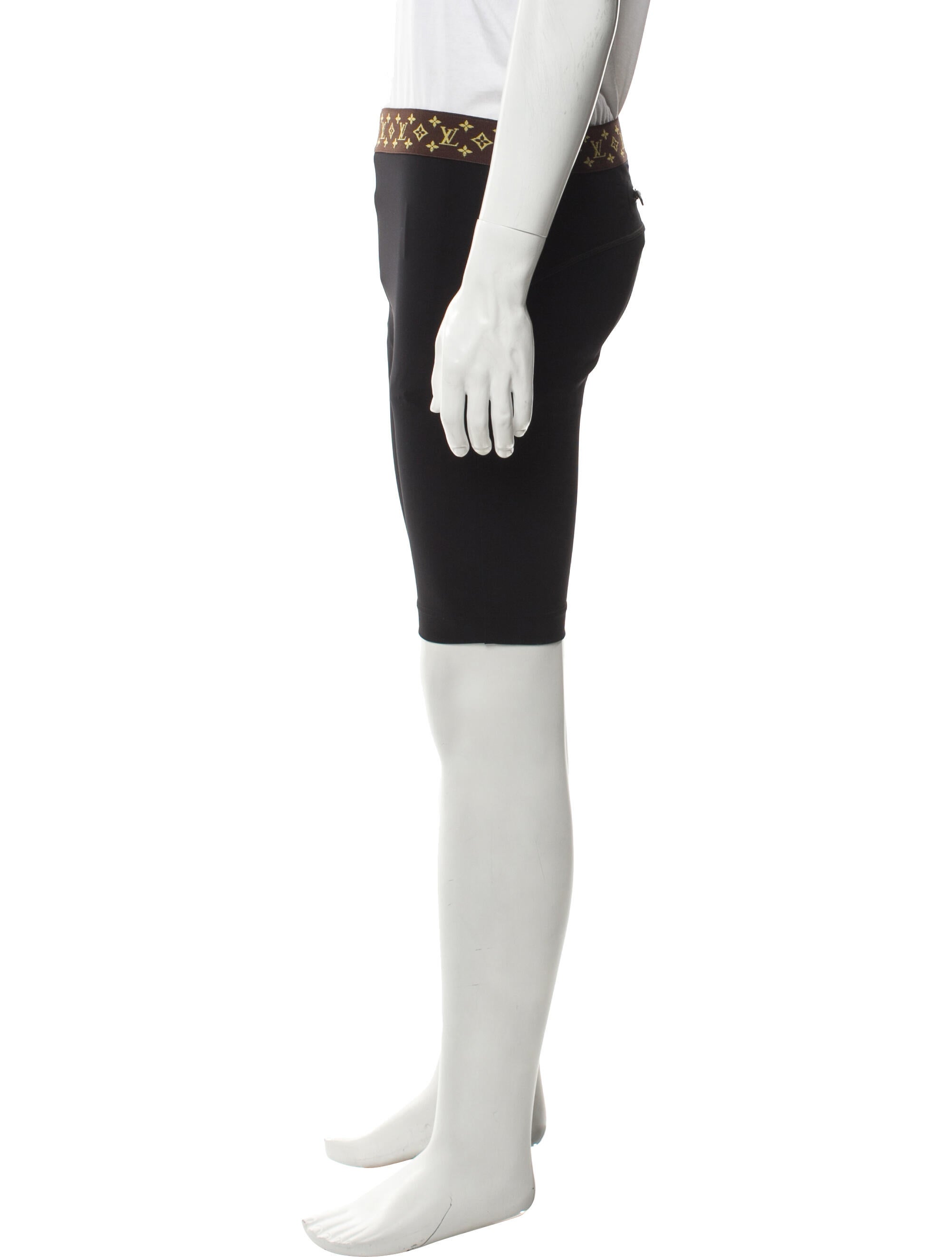 Louis Vuitton 2021 Knee-Length Shorts w/ Tags