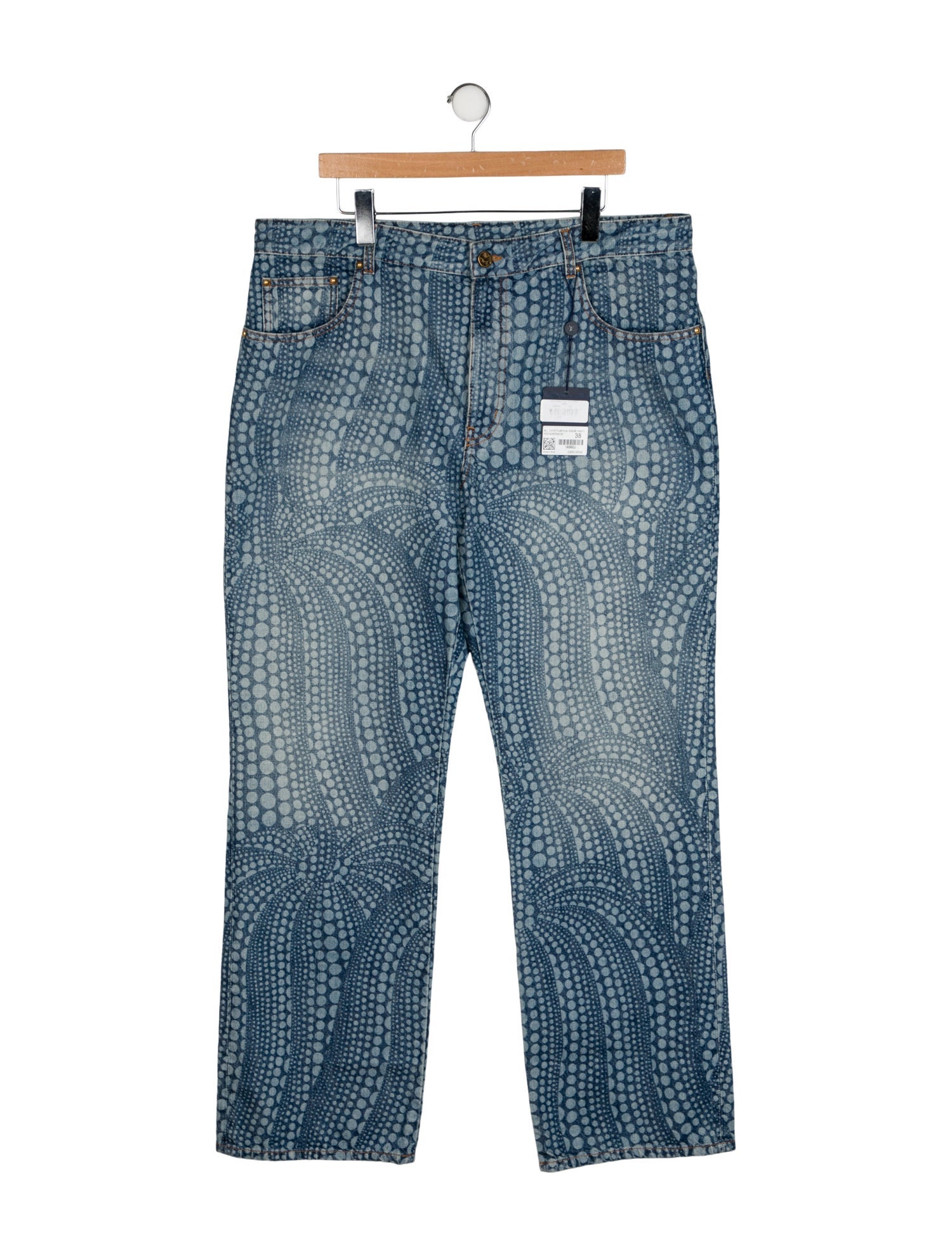 Louis Vuitton 2023 Bootcut Jeans w/ Tags