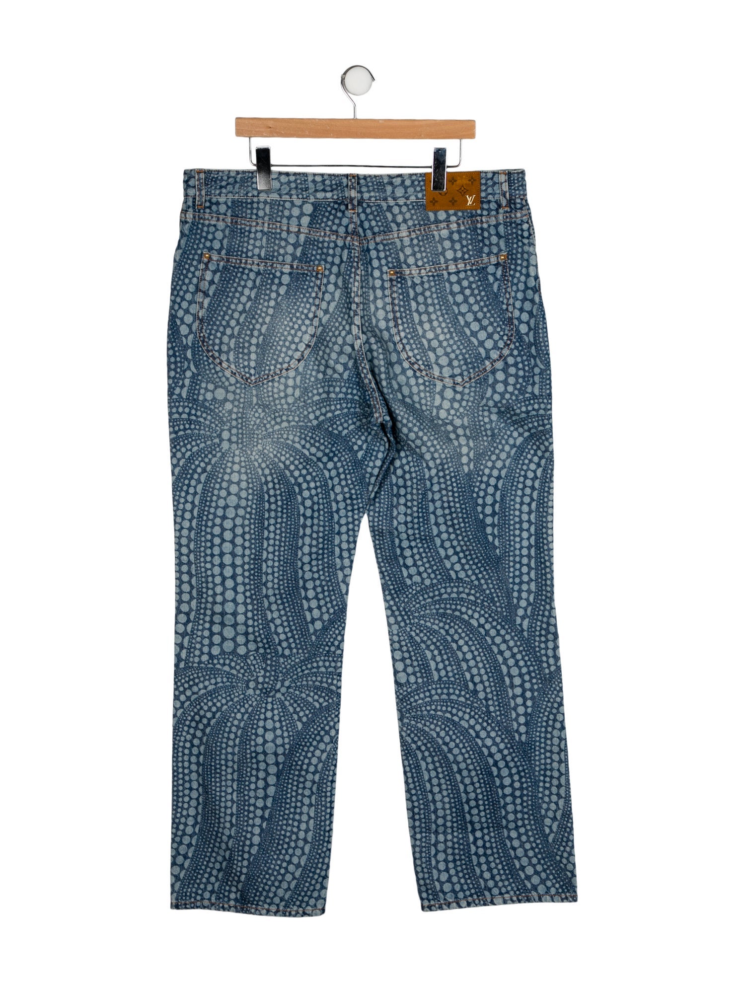 Louis Vuitton 2023 Bootcut Jeans w/ Tags