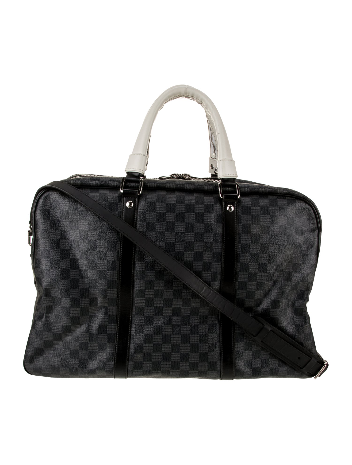 Louis Vuitton Damier Graphite Sac de Voyage