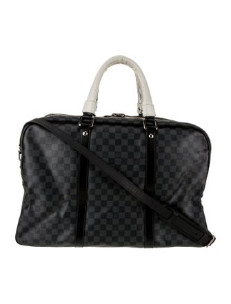 Louis Vuitton Damier Graphite Sac de Voyage