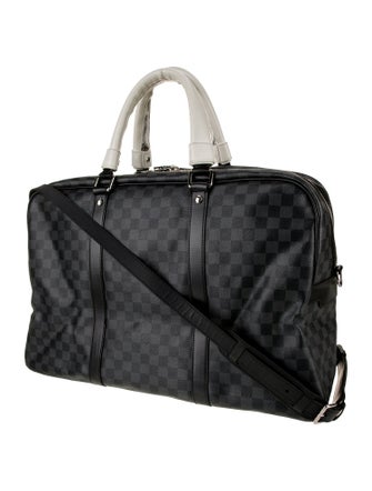 Louis Vuitton Damier Graphite Sac de Voyage