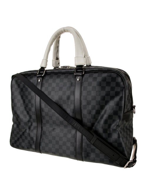 Louis Vuitton Damier Graphite Sac de Voyage