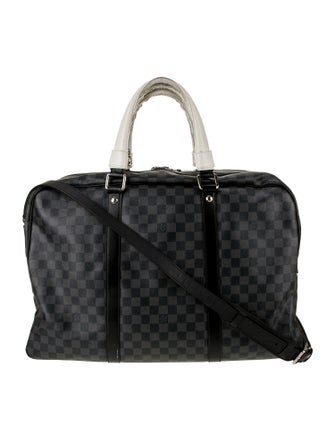 Louis Vuitton Damier Graphite Sac de Voyage