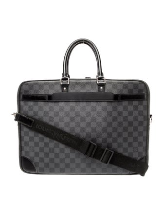 Louis Vuitton Damier Graphite Porte-Documents