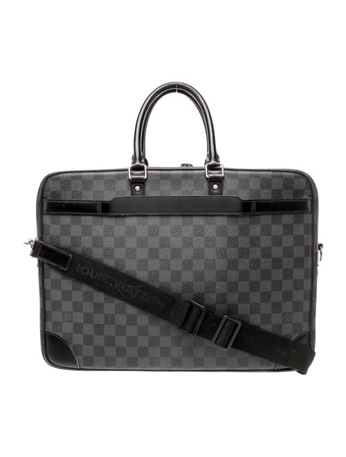 Louis Vuitton Damier Graphite Porte-Documents
