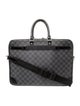 Louis Vuitton Damier Graphite Porte-Documents