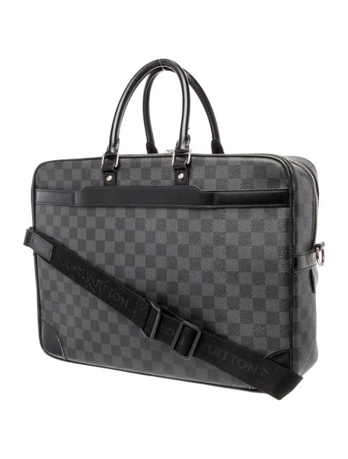 Louis Vuitton Damier Graphite Porte-Documents