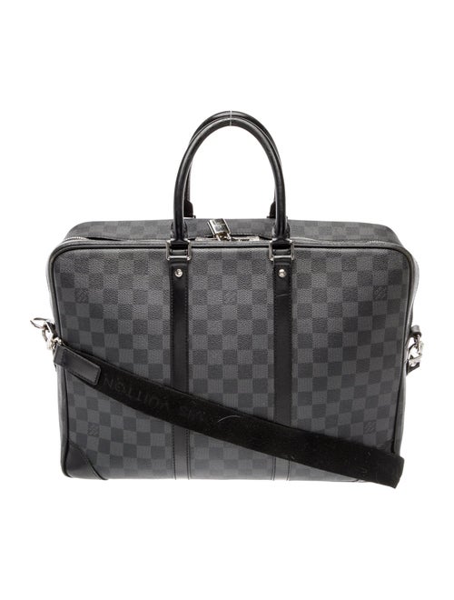 Louis Vuitton Damier Graphite Porte-Documents