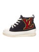 Louis Vuitton Kids' High Top Sneakers