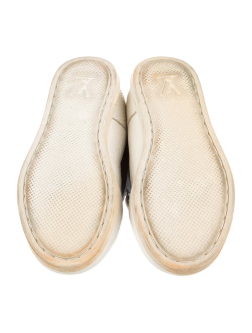 Louis Vuitton Kids' High Top Sneakers