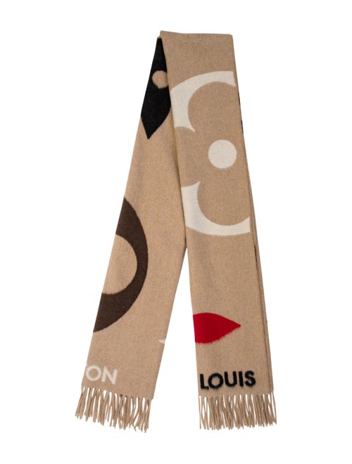 Louis Vuitton The Ultimate Cashmere Scarf