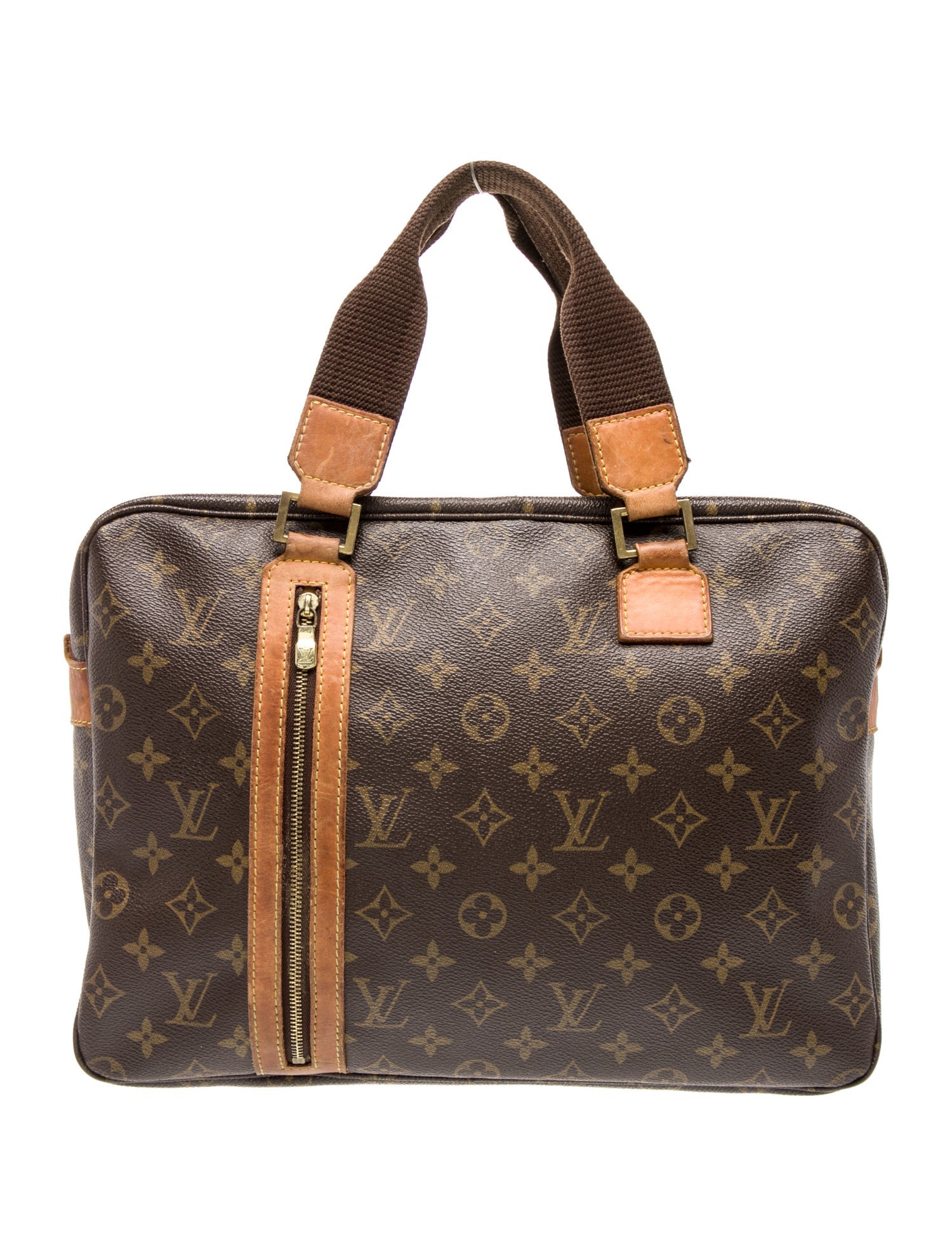 Louis Vuitton LV Monogram Sac Bosphore Vintage