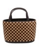 Louis Vuitton Damier Ebene Top Handle Bag