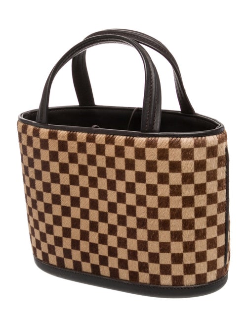 Louis Vuitton Damier Ebene Top Handle Bag
