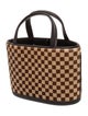 Louis Vuitton Damier Ebene Top Handle Bag