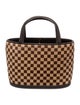 Louis Vuitton Damier Ebene Top Handle Bag
