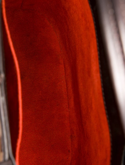 Louis Vuitton Damier Ebene Top Handle Bag