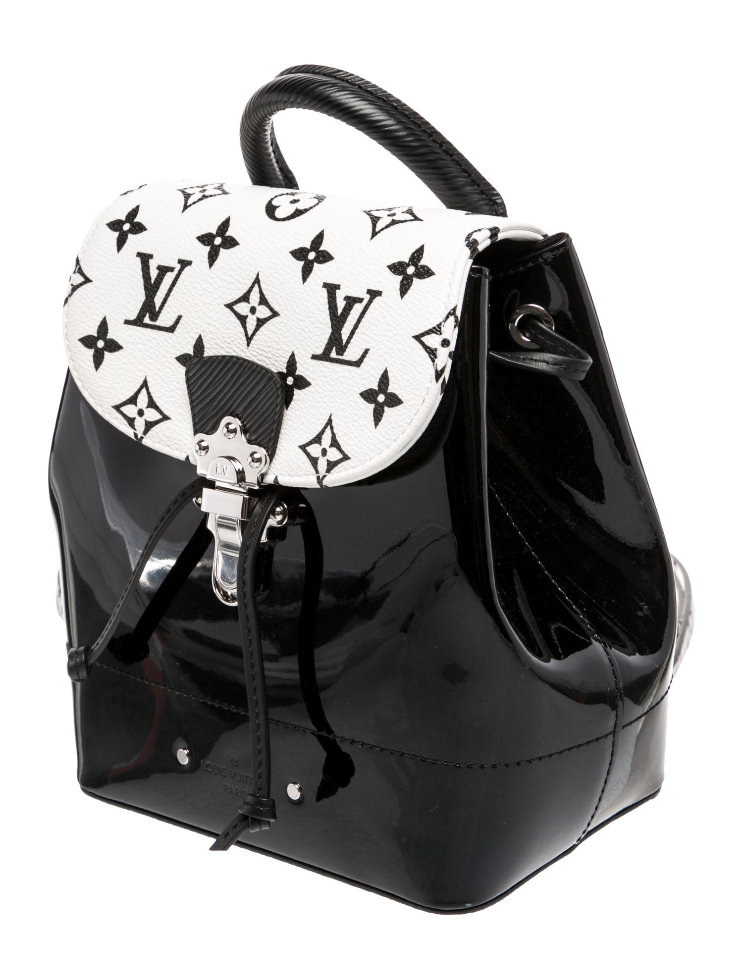 Louis Vuitton Monogram Hot Springs