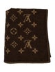 Louis Vuitton Neo Monogram Throw Blanket