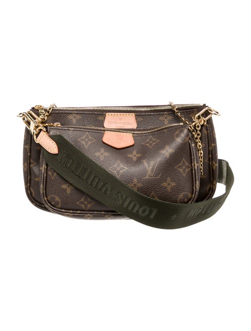 Louis Vuitton LV Monogram Multi-Pochette Accessoires