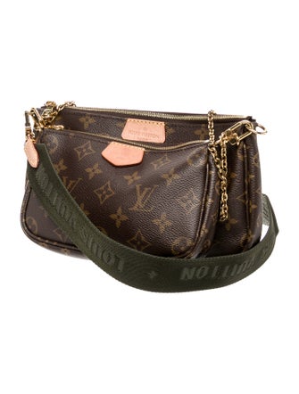 Louis Vuitton LV Monogram Multi-Pochette Accessoires