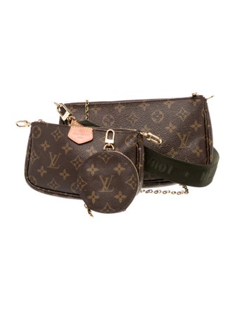 Louis Vuitton LV Monogram Multi-Pochette Accessoires