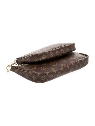 Louis Vuitton LV Monogram Multi-Pochette Accessoires