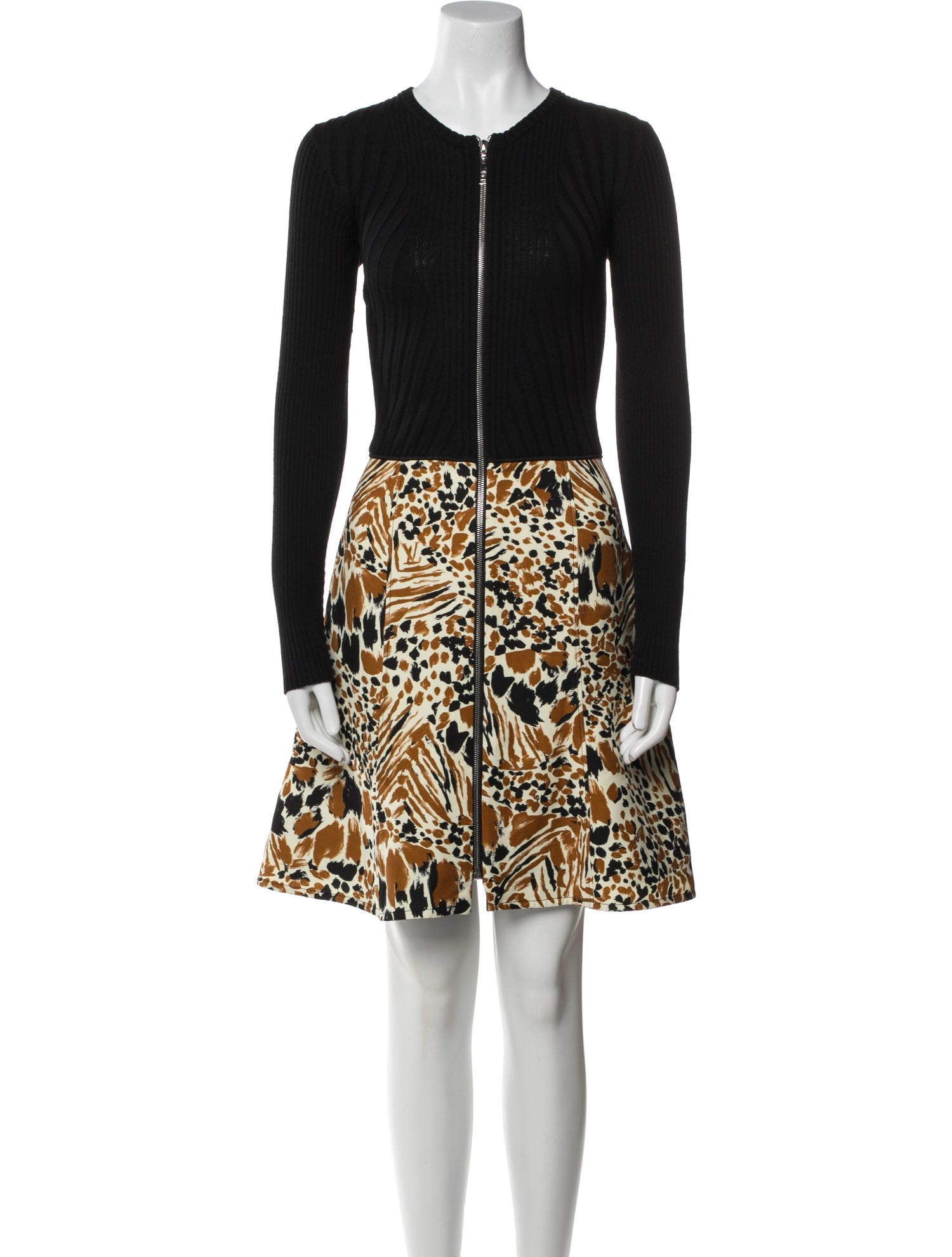 Louis Vuitton 2019 Knee-Length Dress w/ Tags