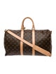 Louis Vuitton LV Monogram Keepall Bandouliere 45