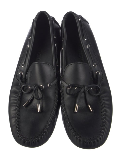 Louis Vuitton 2012 Leather Drivers