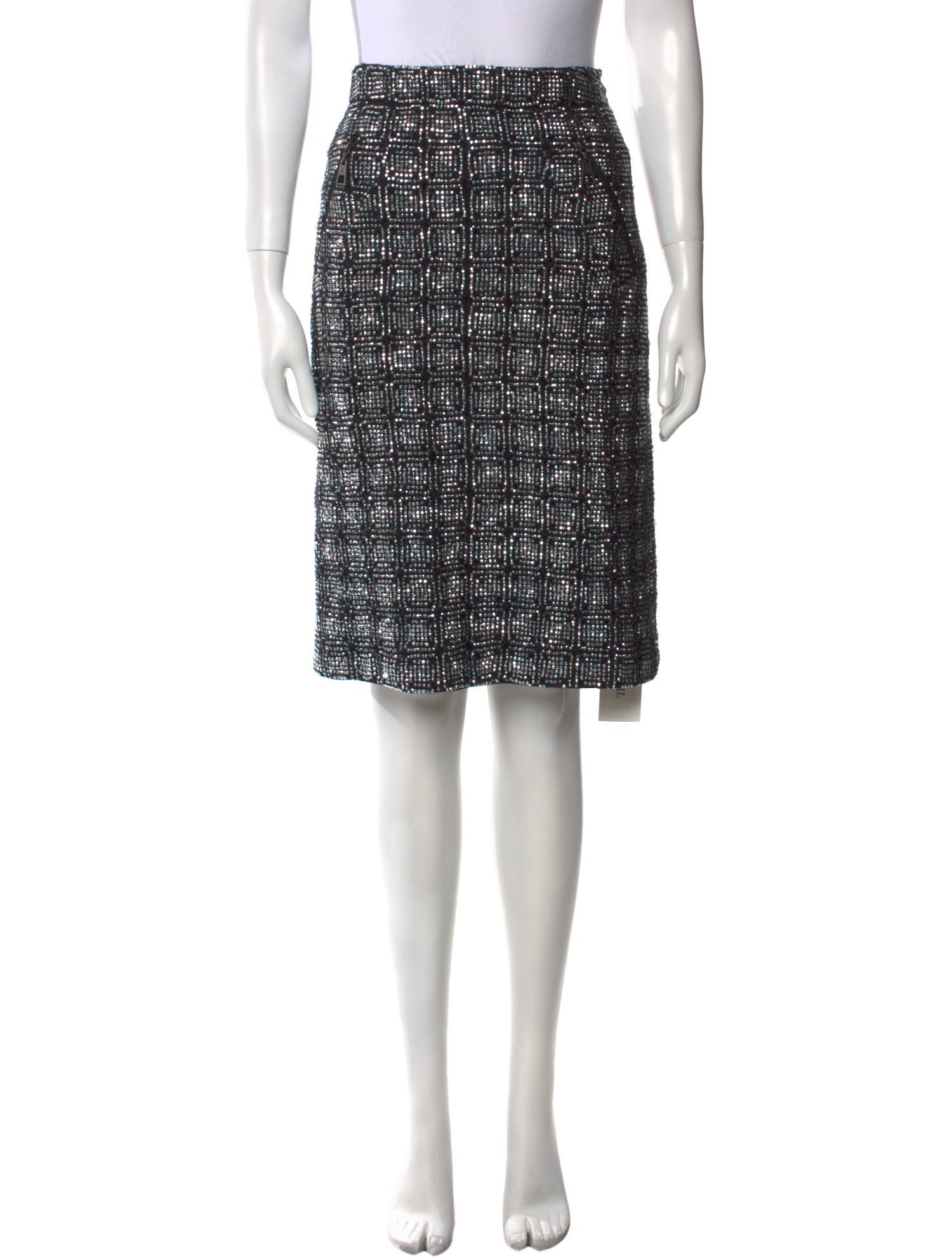 Louis Vuitton 2015 Knee-Length Skirt